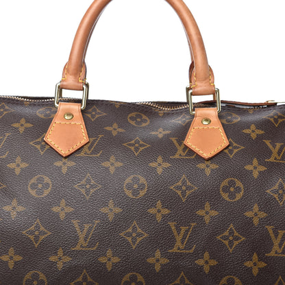 Louis Vuitton Monogram Speedy 30 10 of 10