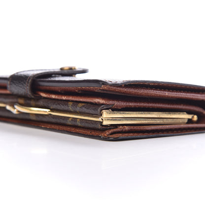 Louis Vuitton Monogram French Purse Wallet 15 of 18