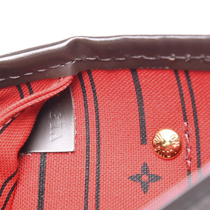 Louis Vuitton Damier Ebene Neverfull PM 6 of 10