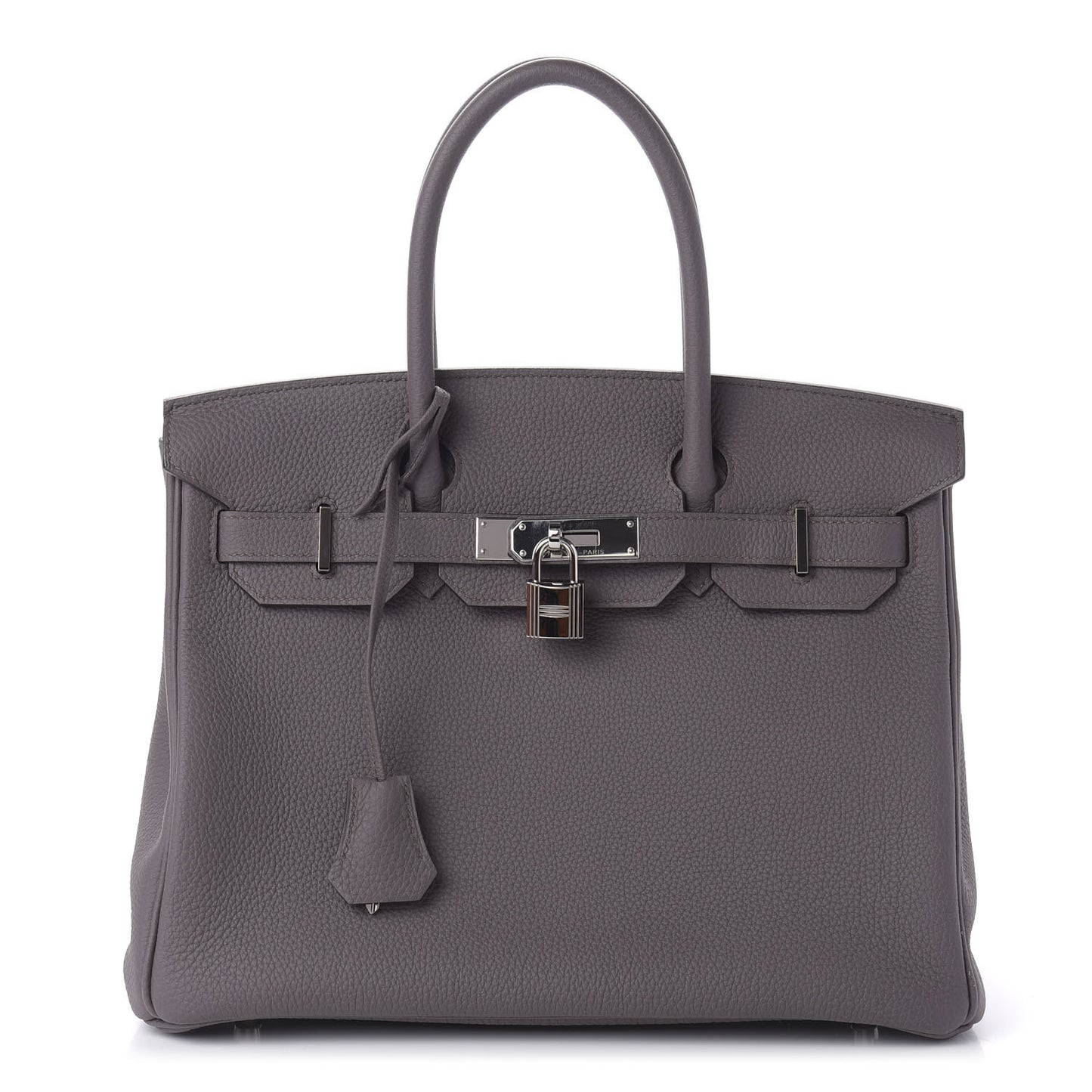 Togo Birkin 30 Etain