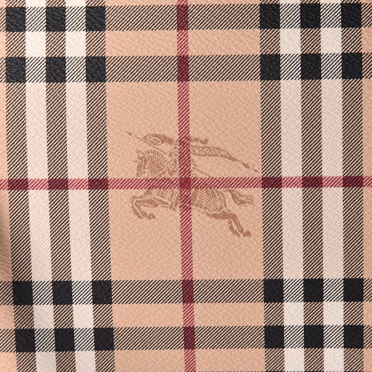 Haymarket Check Medium Salisbury Tote Chocolate