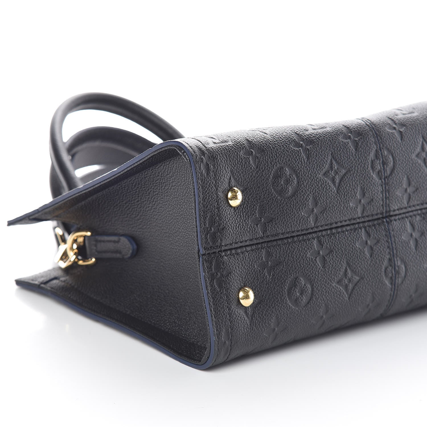 Louis Vuitton Empreinte Sully PM Black 8 of 9