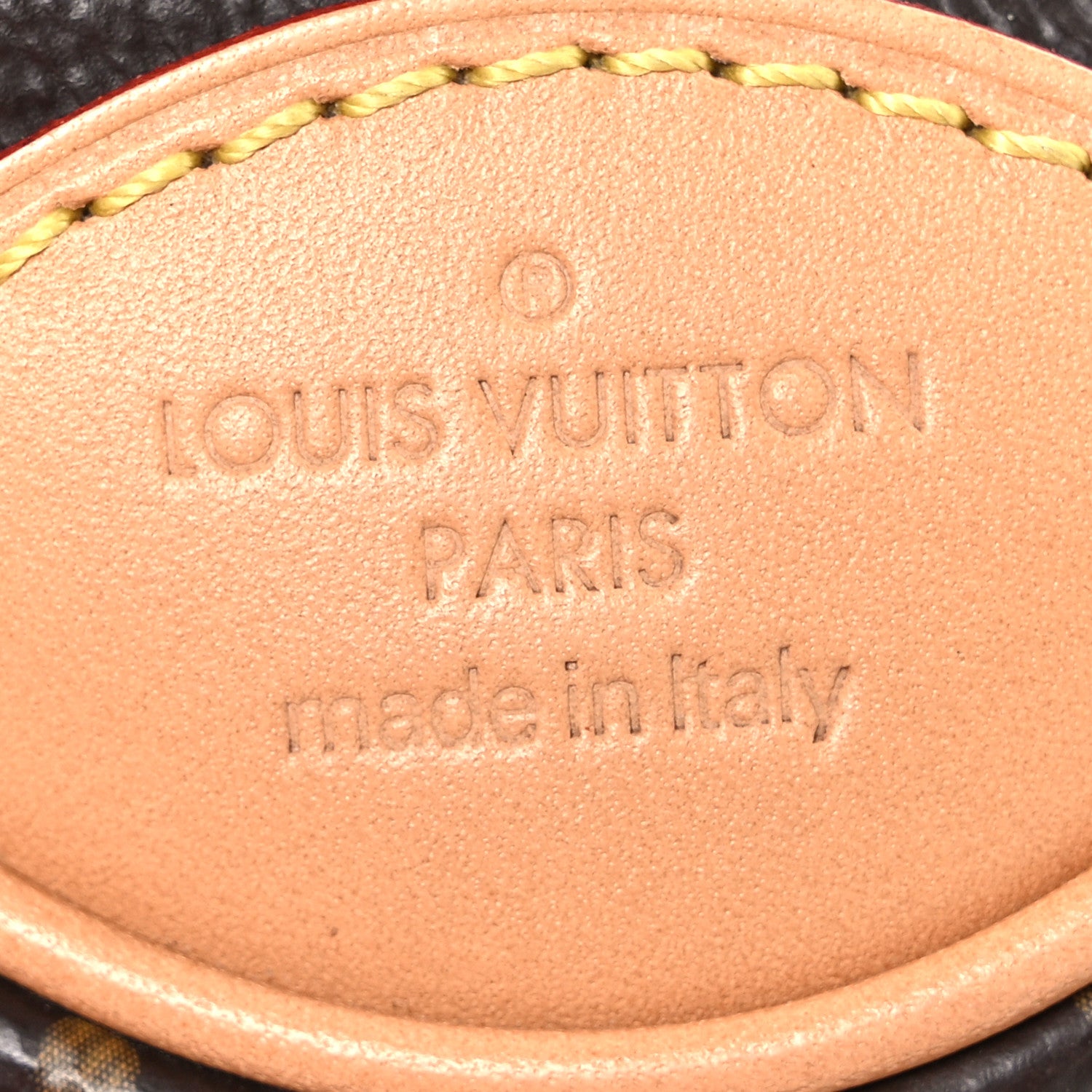 Louis Vuitton Monogram Deauville Mini 6 of 11
