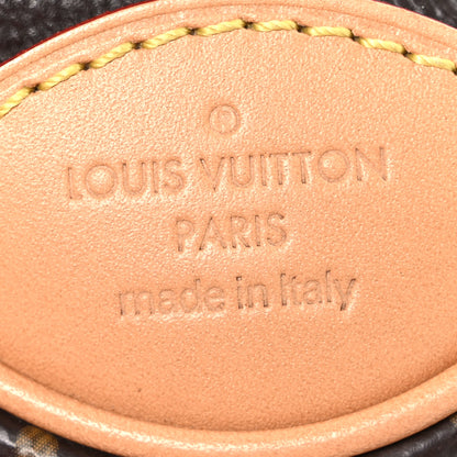 Louis Vuitton Monogram Deauville Mini 6 of 11