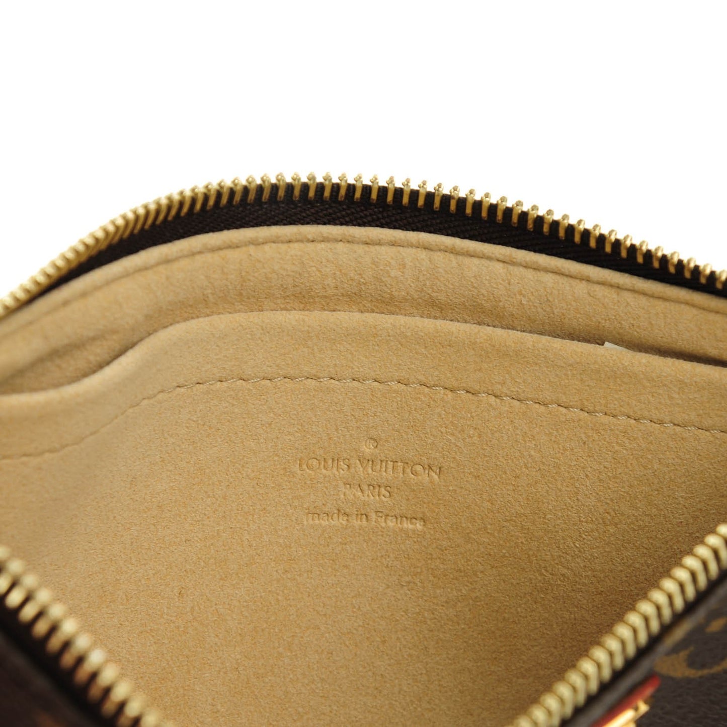 Monogram Pochette Milla MM