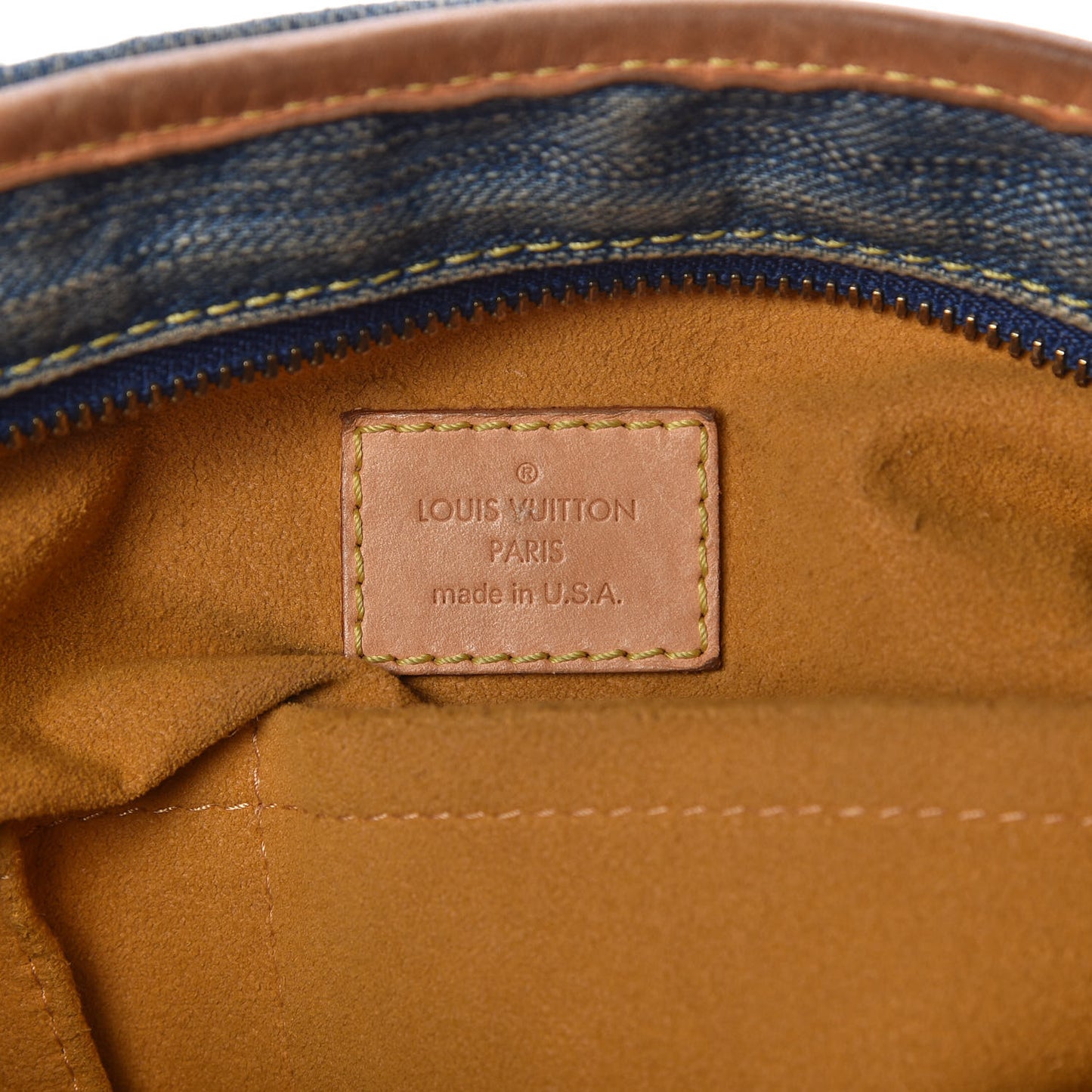 Denim Neo Cabby MM Blue