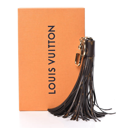Louis Vuitton Monogram Tassel Bag Charm 4 of 4