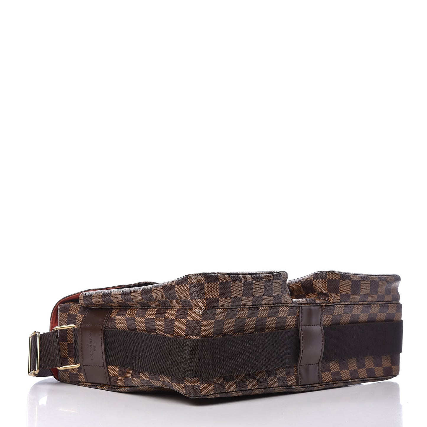 Damier Ebene Broadway Messenger Bag