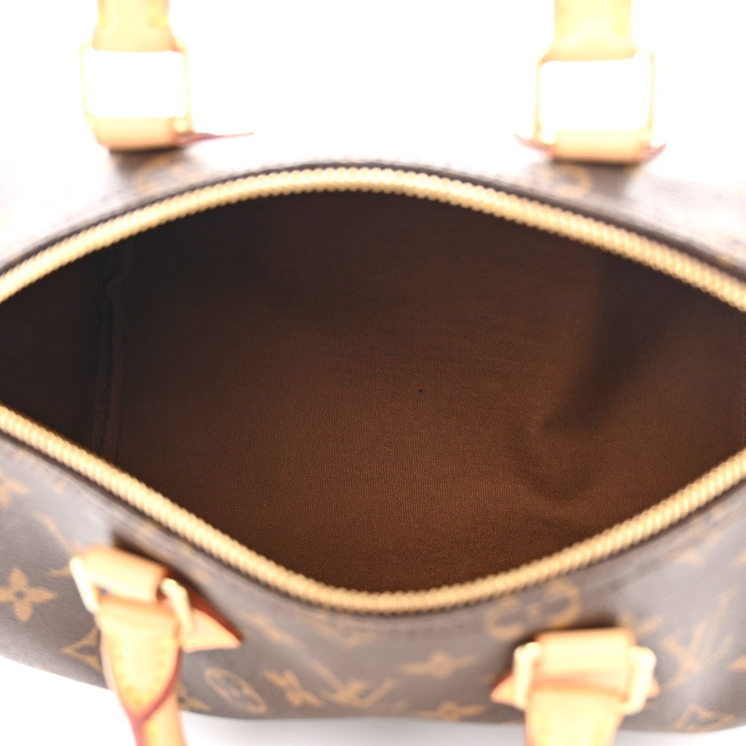 Louis Vuitton Monogram Speedy 25 5 of 12