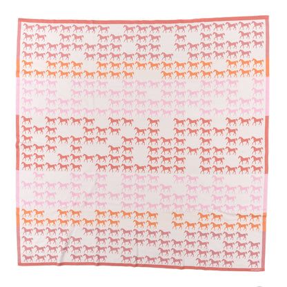 Hermes Cotton Blanket 1 of 3