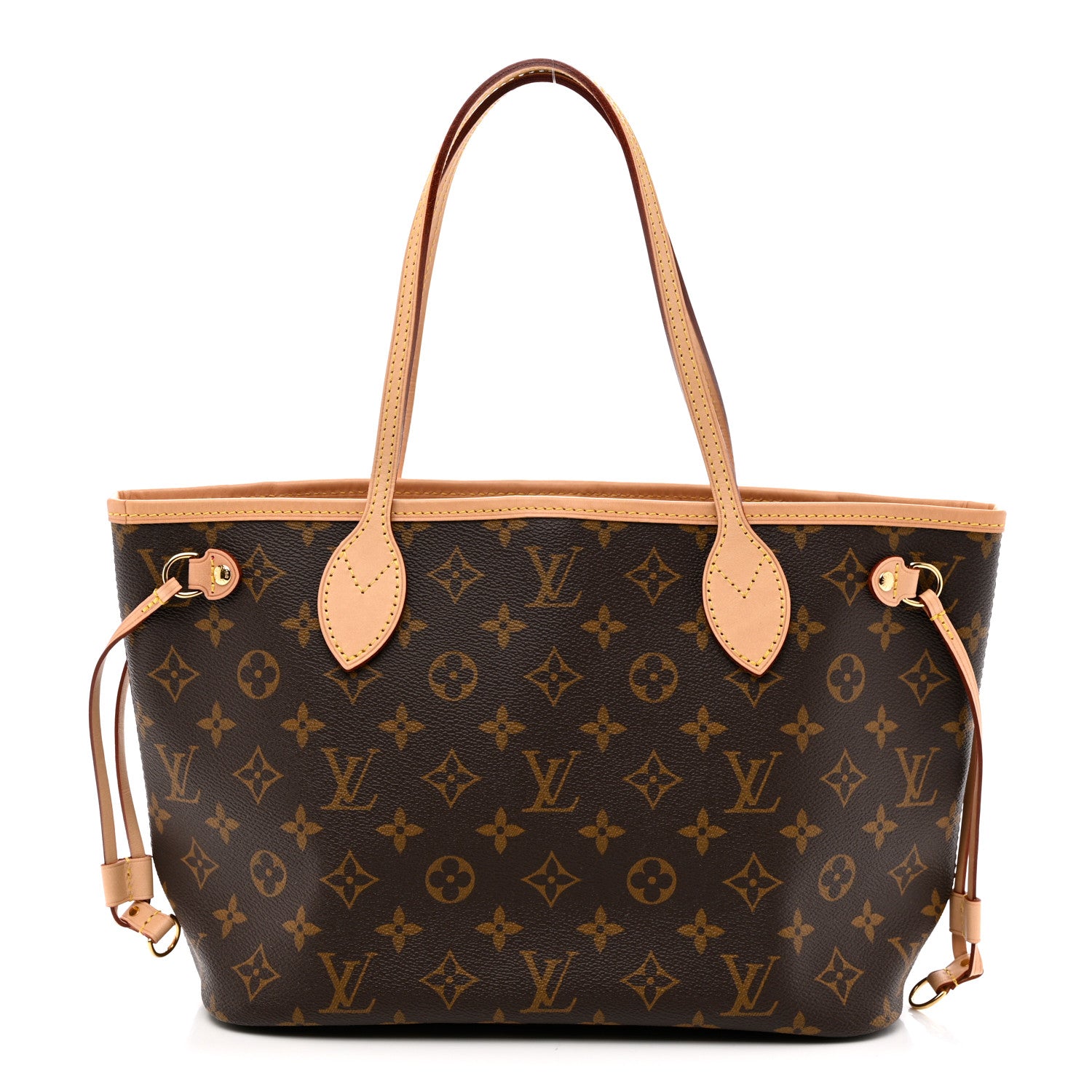 Louis Vuitton Monogram Neo Neverfull PM Pivoine 1 of 9