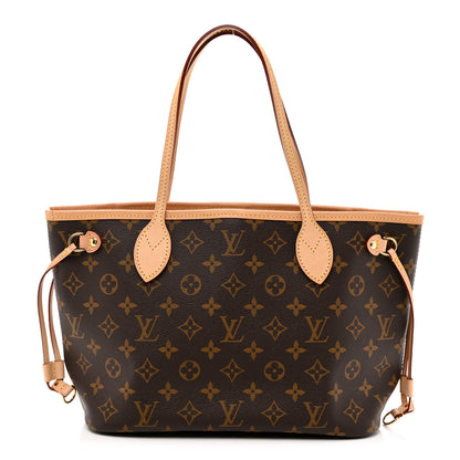 Louis Vuitton Monogram Neo Neverfull PM Pivoine 1 of 9