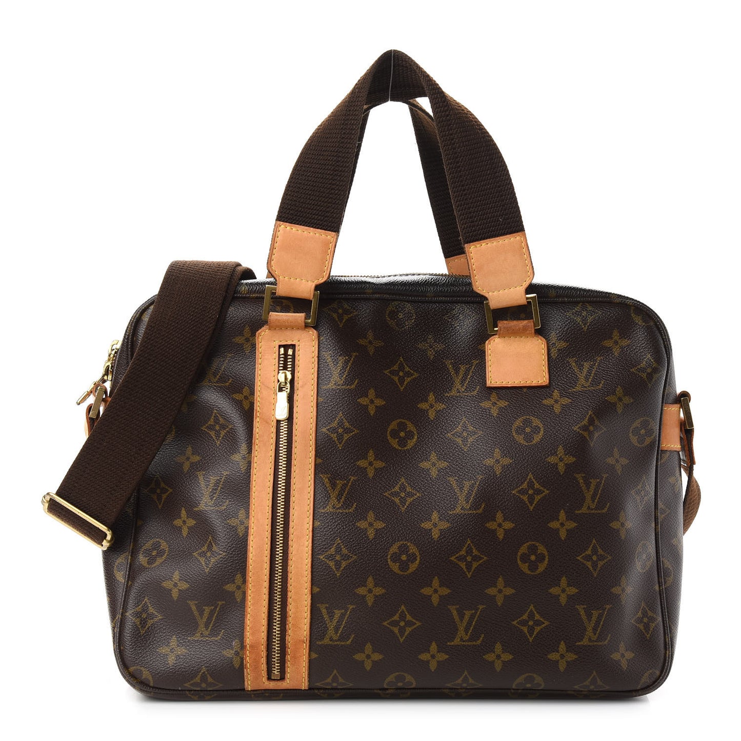 Monogram Sac Bosphore Briefcase