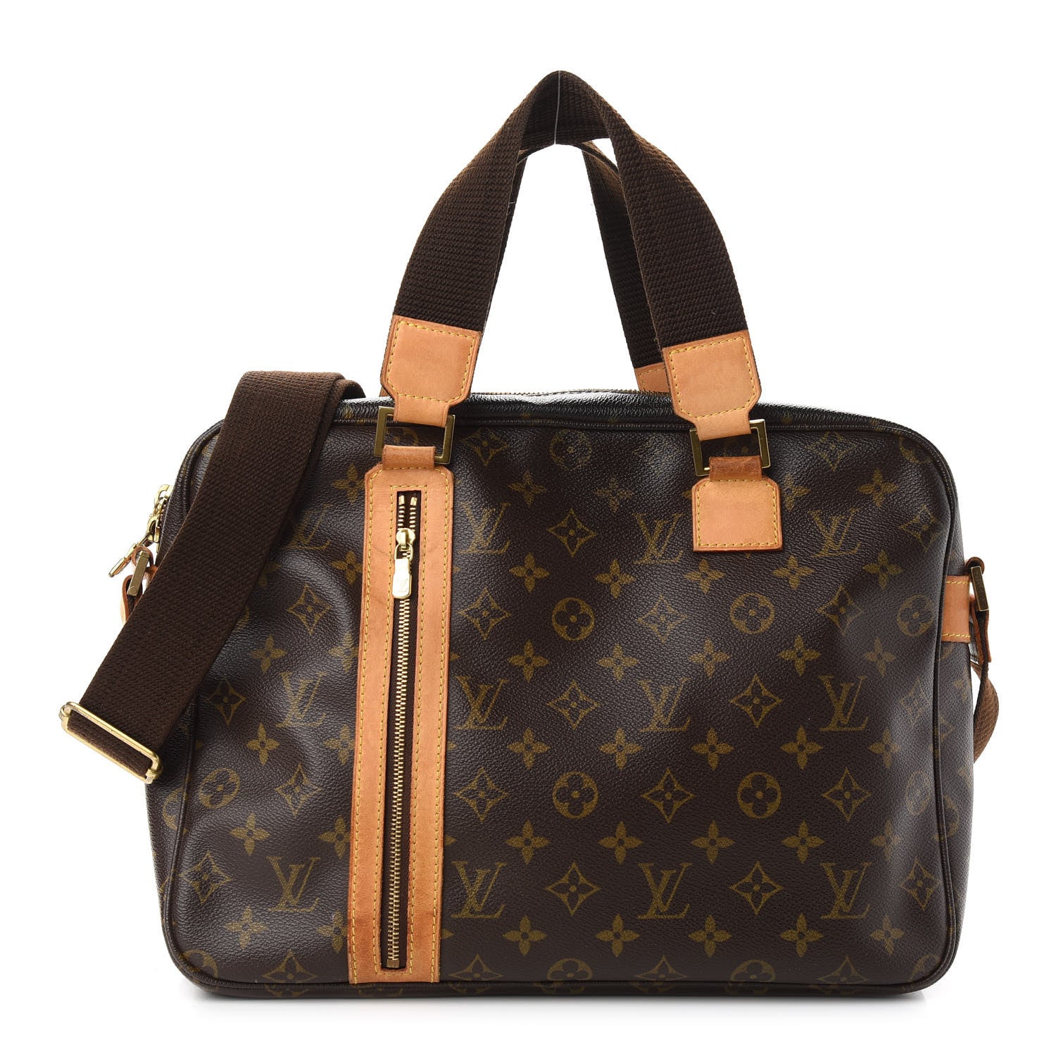 Louis Vuitton Monogram Sac Bosphore Briefcase 1 of 16