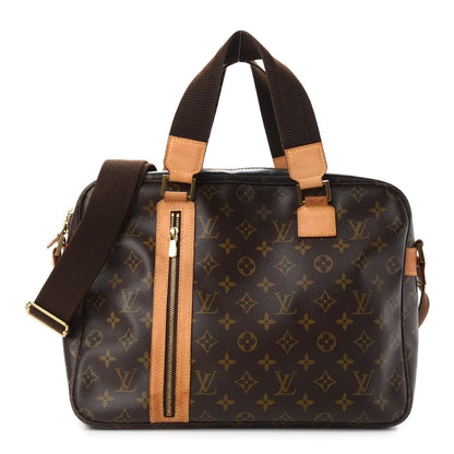 Louis Vuitton Monogram Sac Bosphore Briefcase 1 of 16