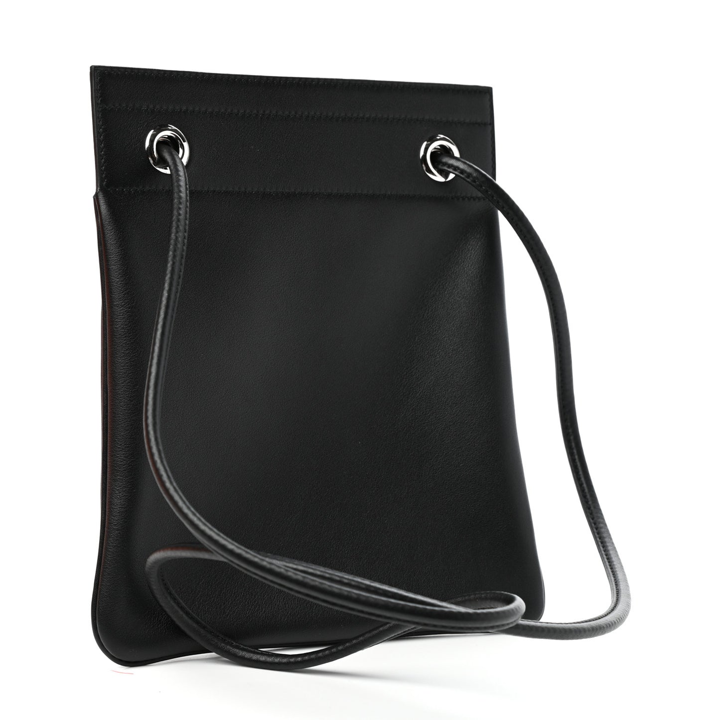 Milo Lambskin Swift Mini Aline Black