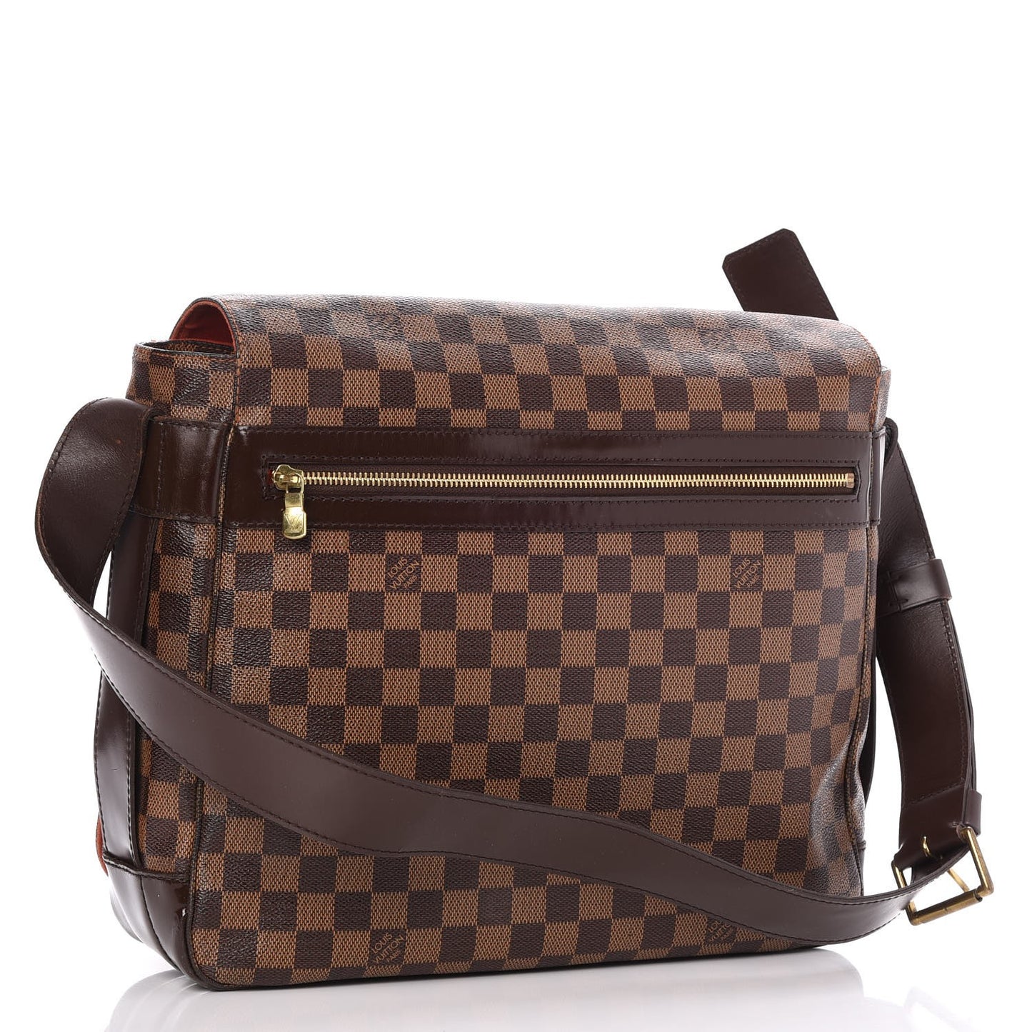 Damier Ebene Bastille Messenger