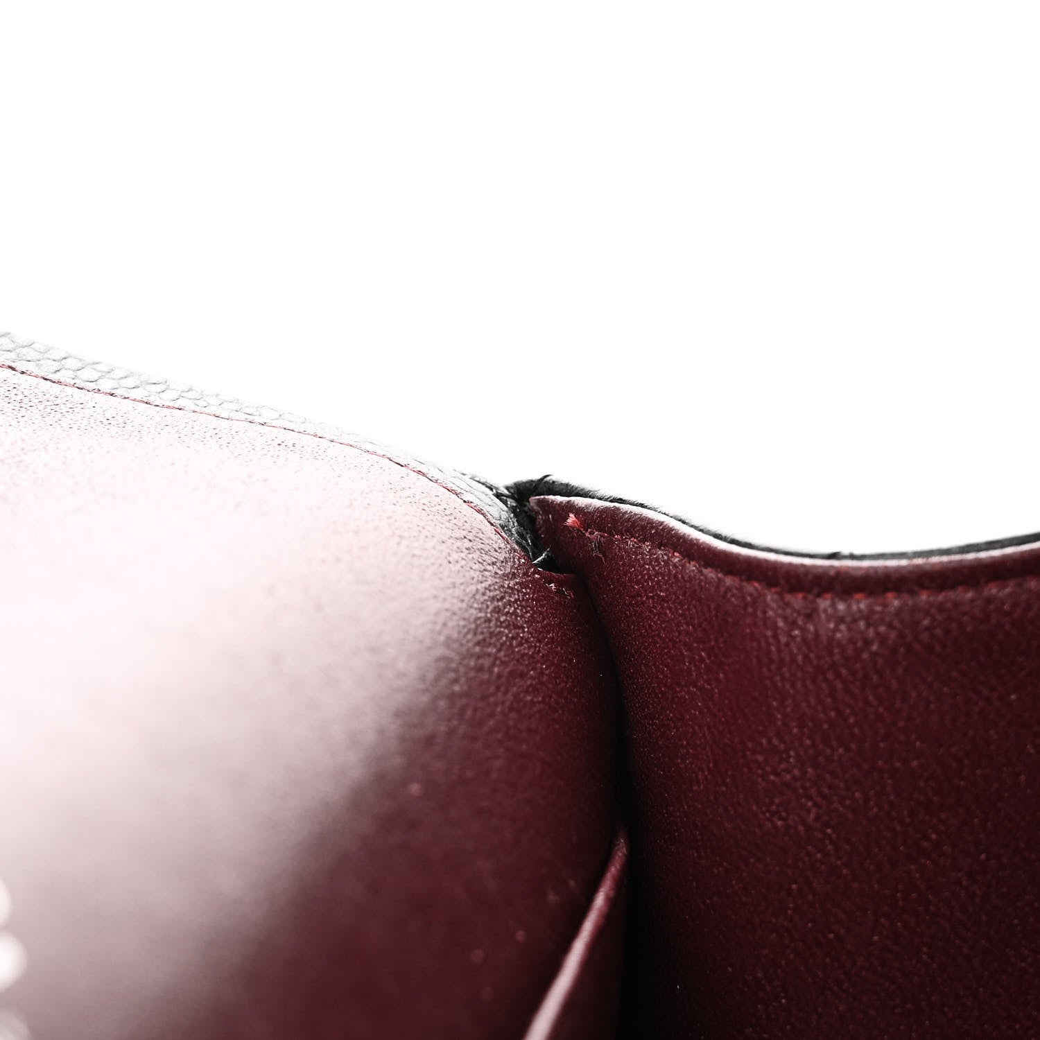 Chanel Caviar Quilted Jumbo Double Flap Black 11 of 12