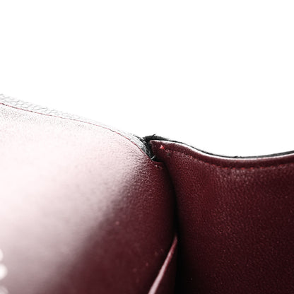 Chanel Caviar Quilted Jumbo Double Flap Black 11 of 12