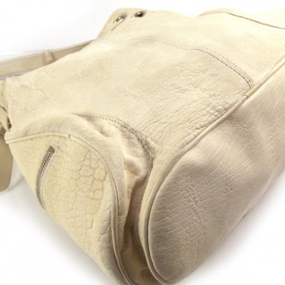 Jimmy Choo Leather Tall RAMONA Cream 5 of 10