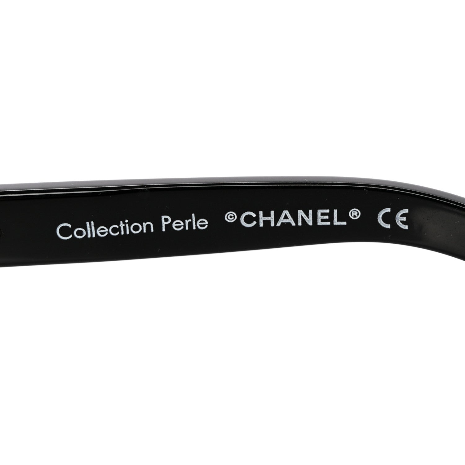 Chanel Pearl Sunglasses 5141-H Black 6 of 9