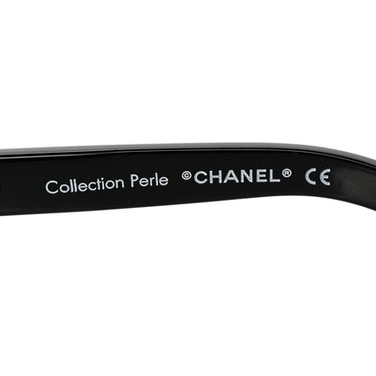 Chanel Pearl Sunglasses 5141-H Black 6 of 9