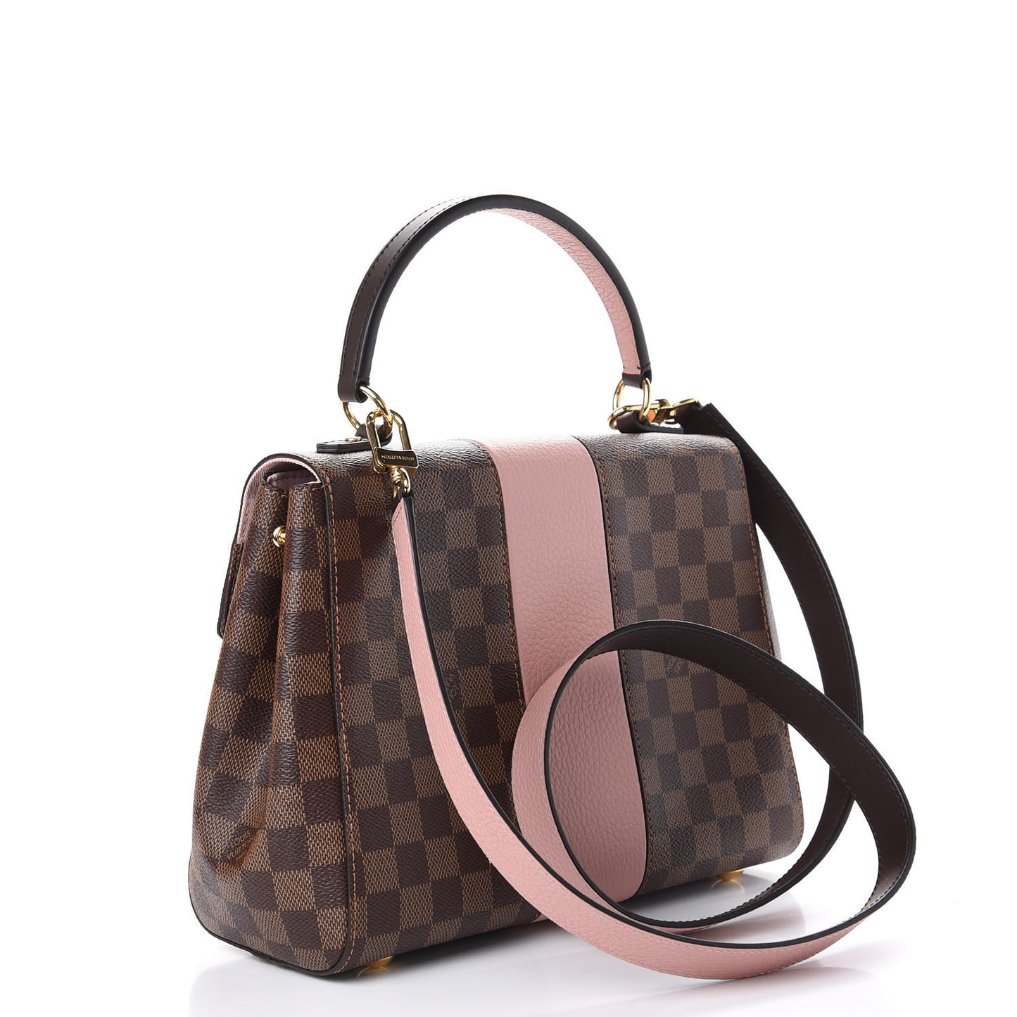 Damier Ebene Bond Street Magnolia