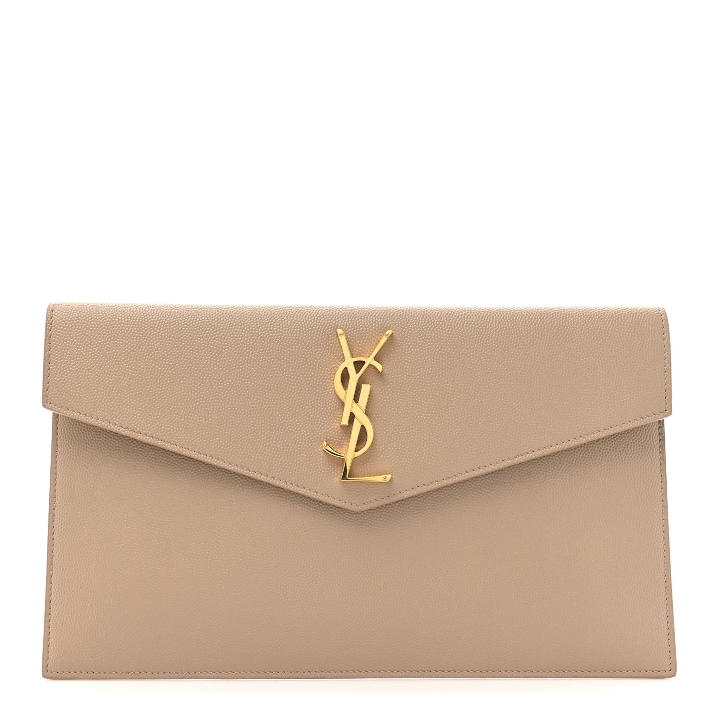 Grain De Poudre Uptown Pouch Dark Beige