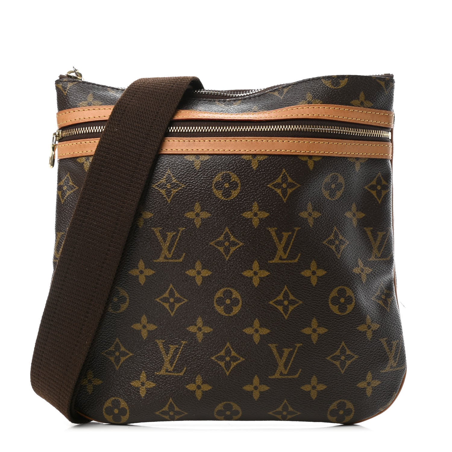 Louis Vuitton Monogram Bosphore Pochette 1 of 4