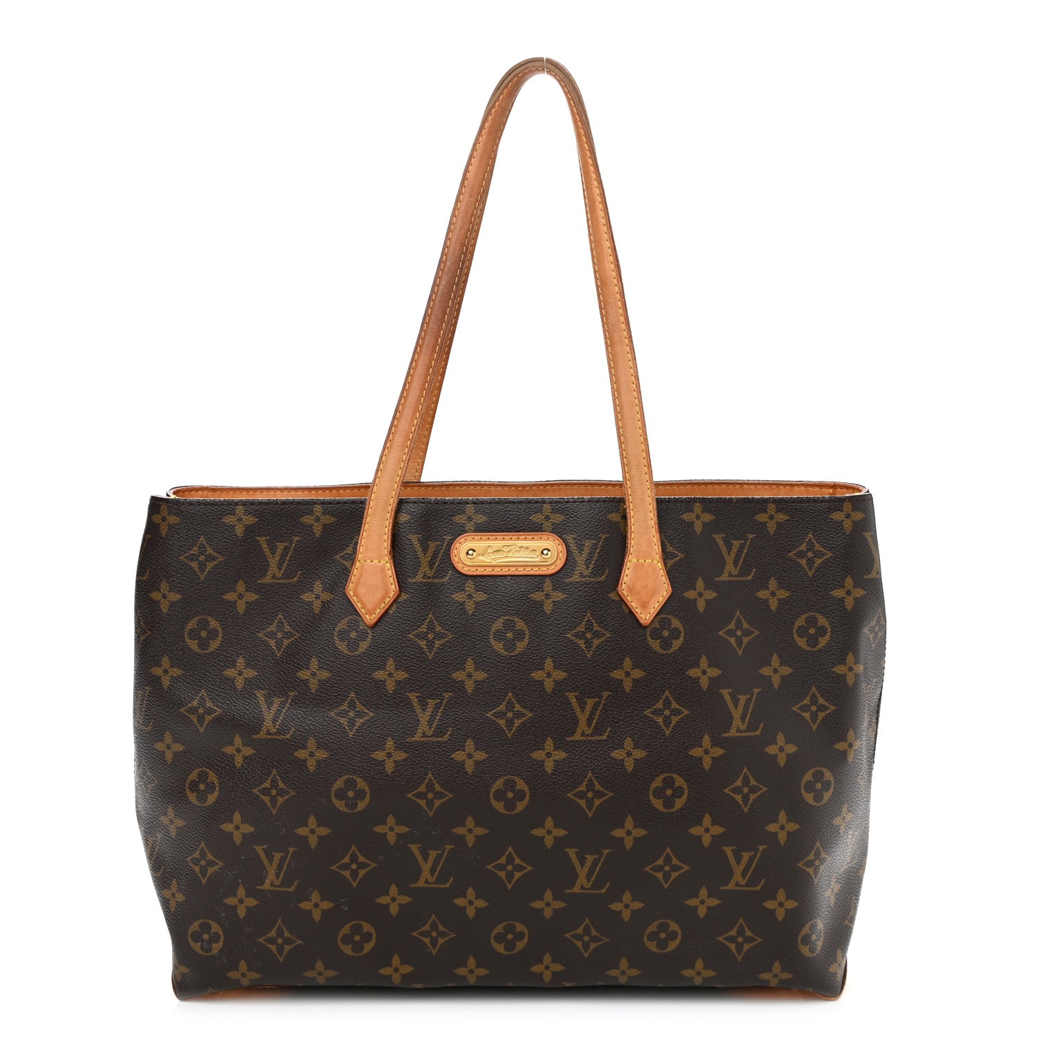 Louis Vuitton Monogram Wilshire MM 1 of 13