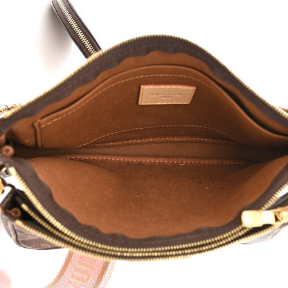 Louis Vuitton Monogram Multi Pochette Accessories Rose Clair 5 of 15
