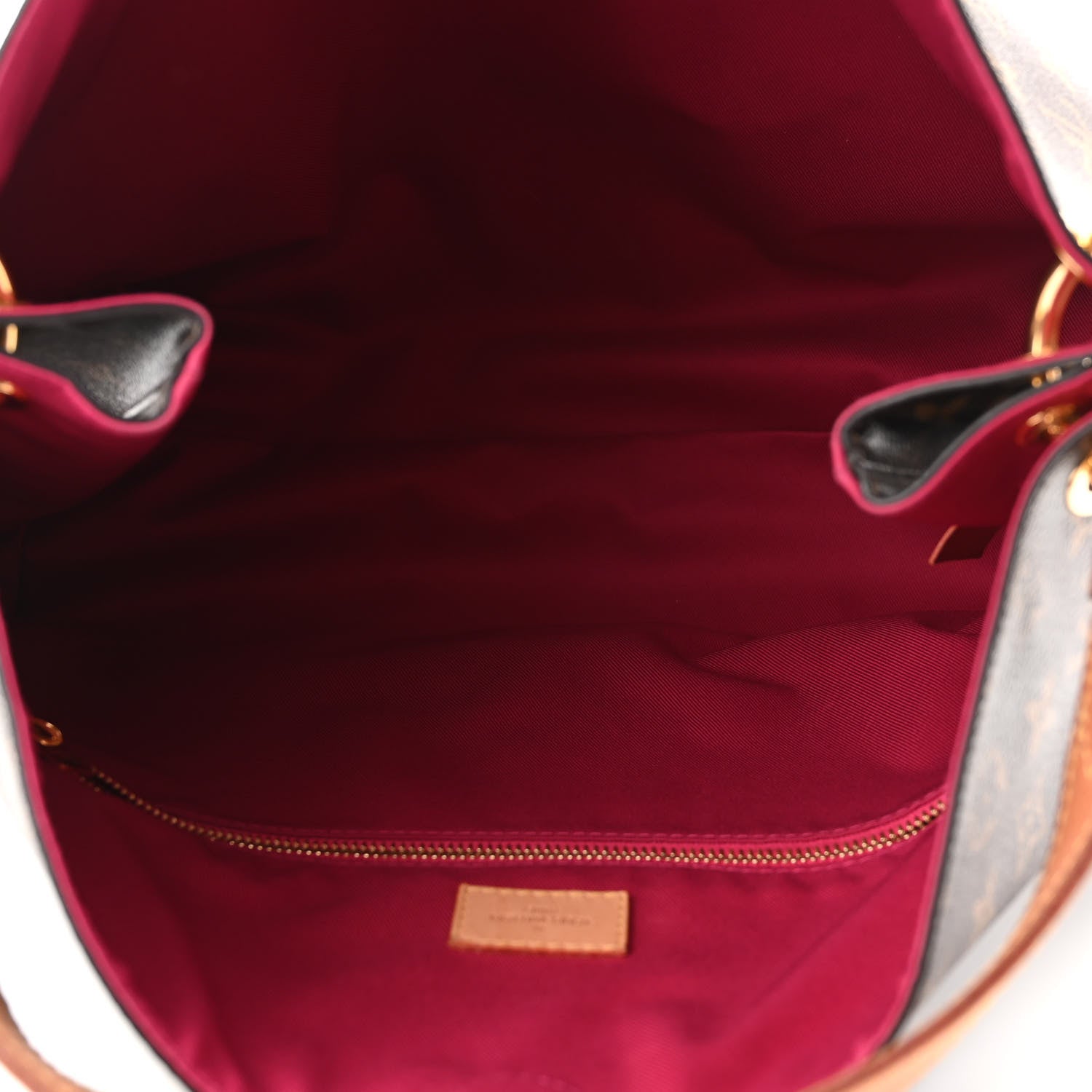 Louis Vuitton Monogram Graceful MM Pivoine 5 of 9