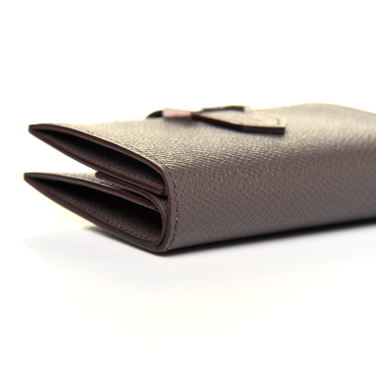 Epsom Mini Bearn Wallet Etain