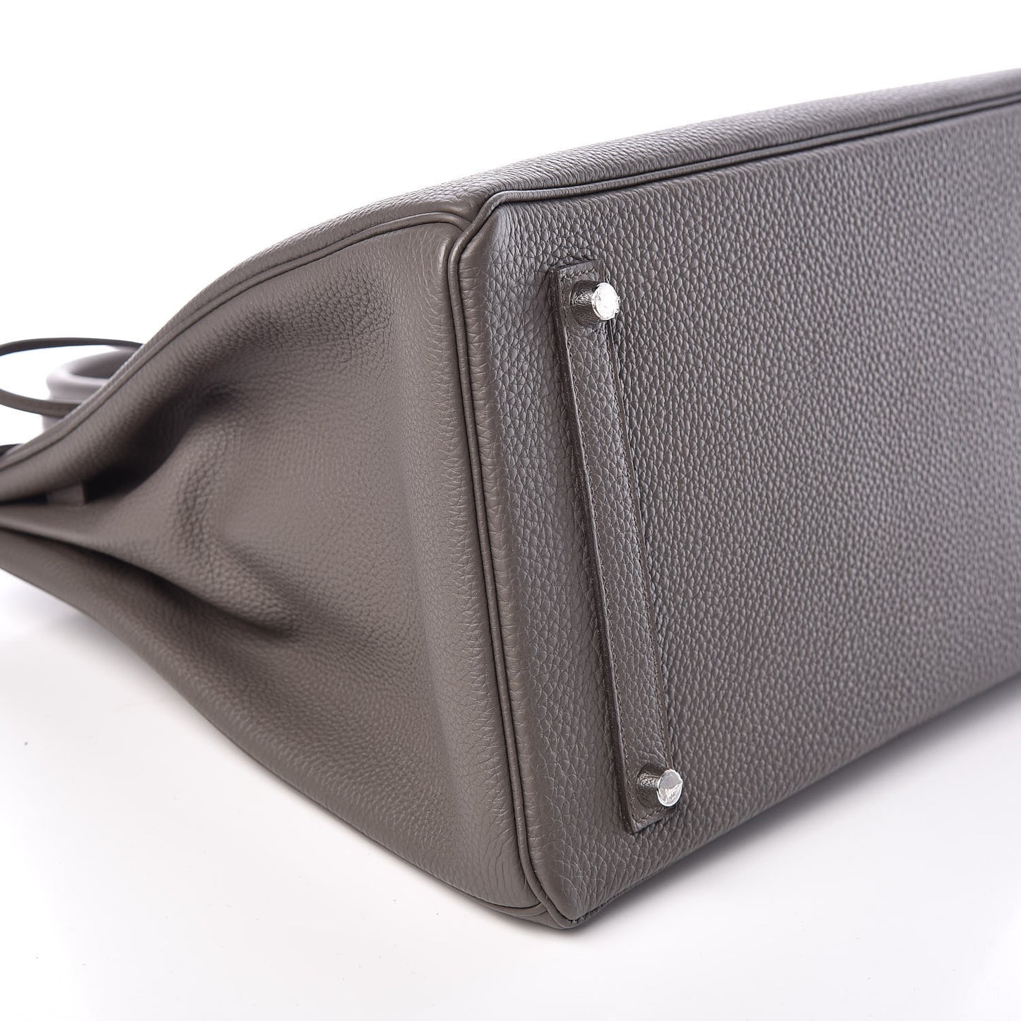 Togo Birkin 35 Etain