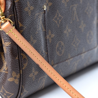 Louis Vuitton Monogram Favorite MM 8 of 13