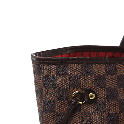 Louis Vuitton Damier Ebene Neo Neverfull MM 13 of 21