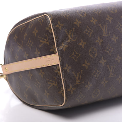 Louis Vuitton Monogram Speedy Bandouliere 30 10 of 11