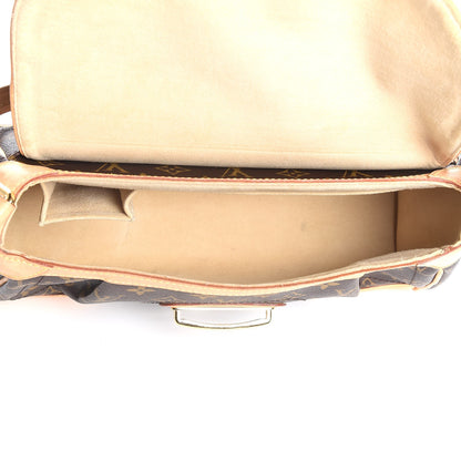 Louis Vuitton Monogram Beverly MM 5 of 11