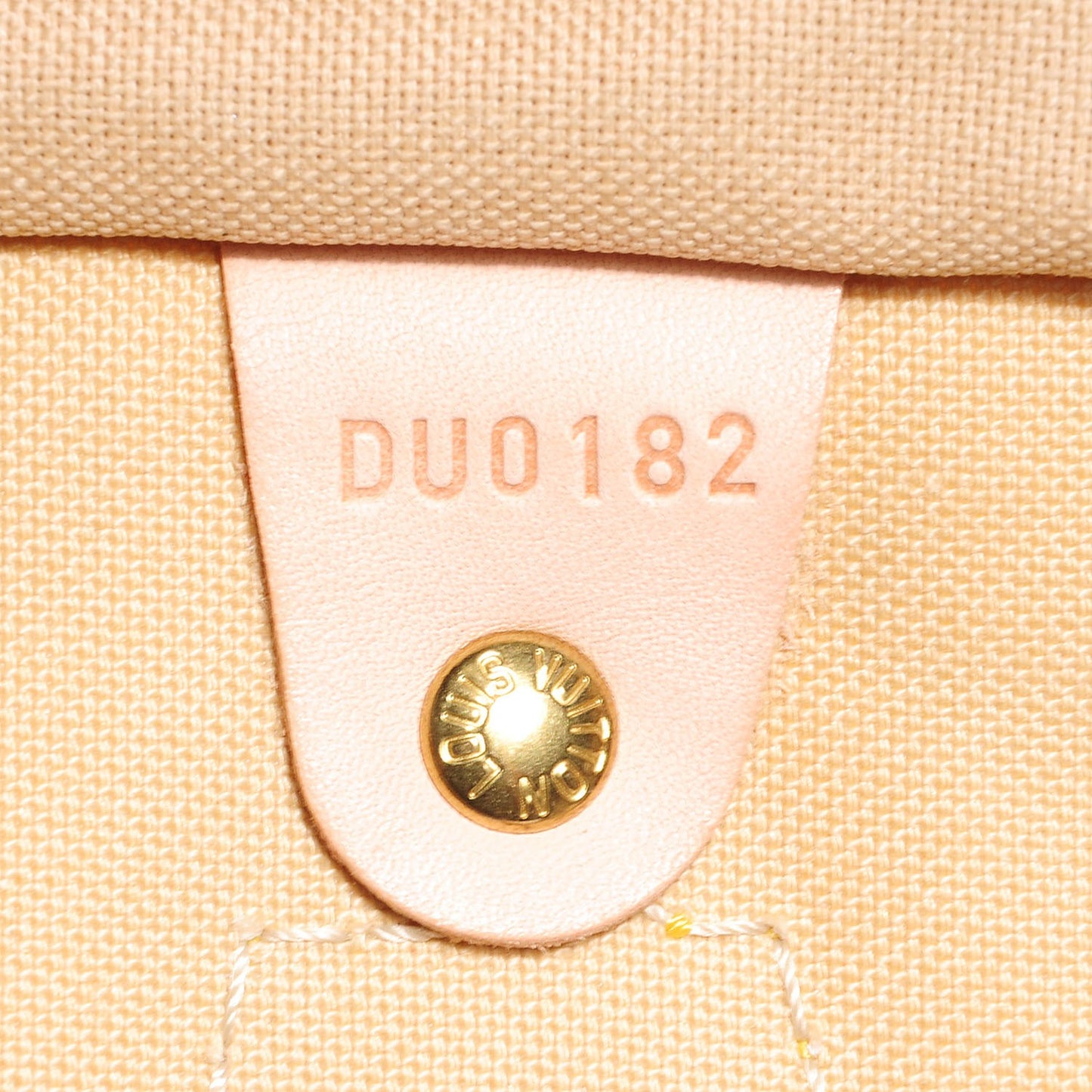 Damier Azur Speedy 35