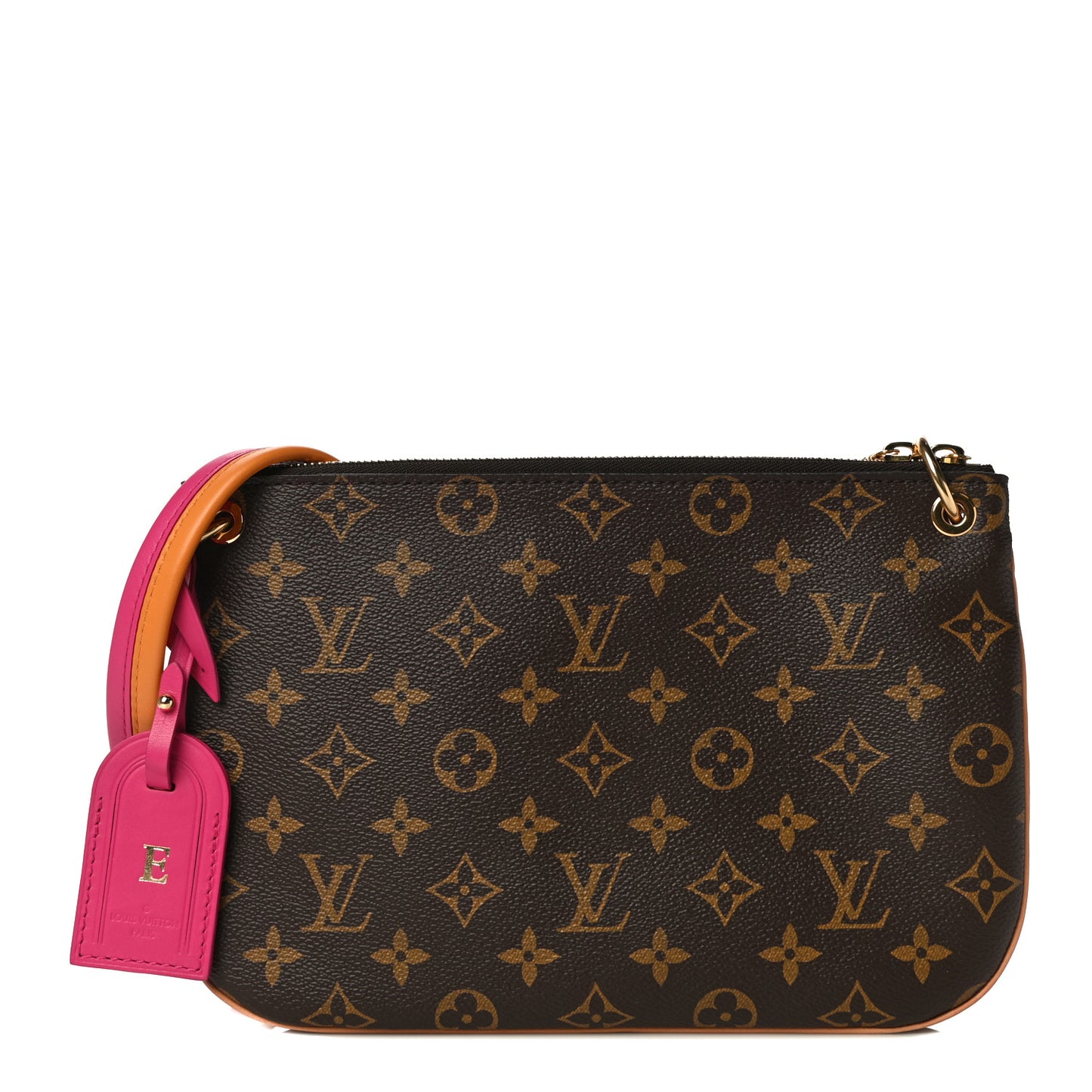 Monogram Lorette Hot Pink