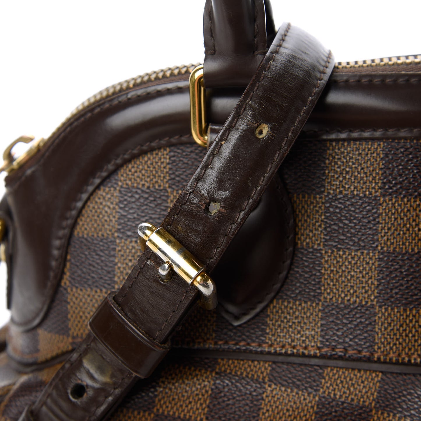 Damier Ebene Trevi PM
