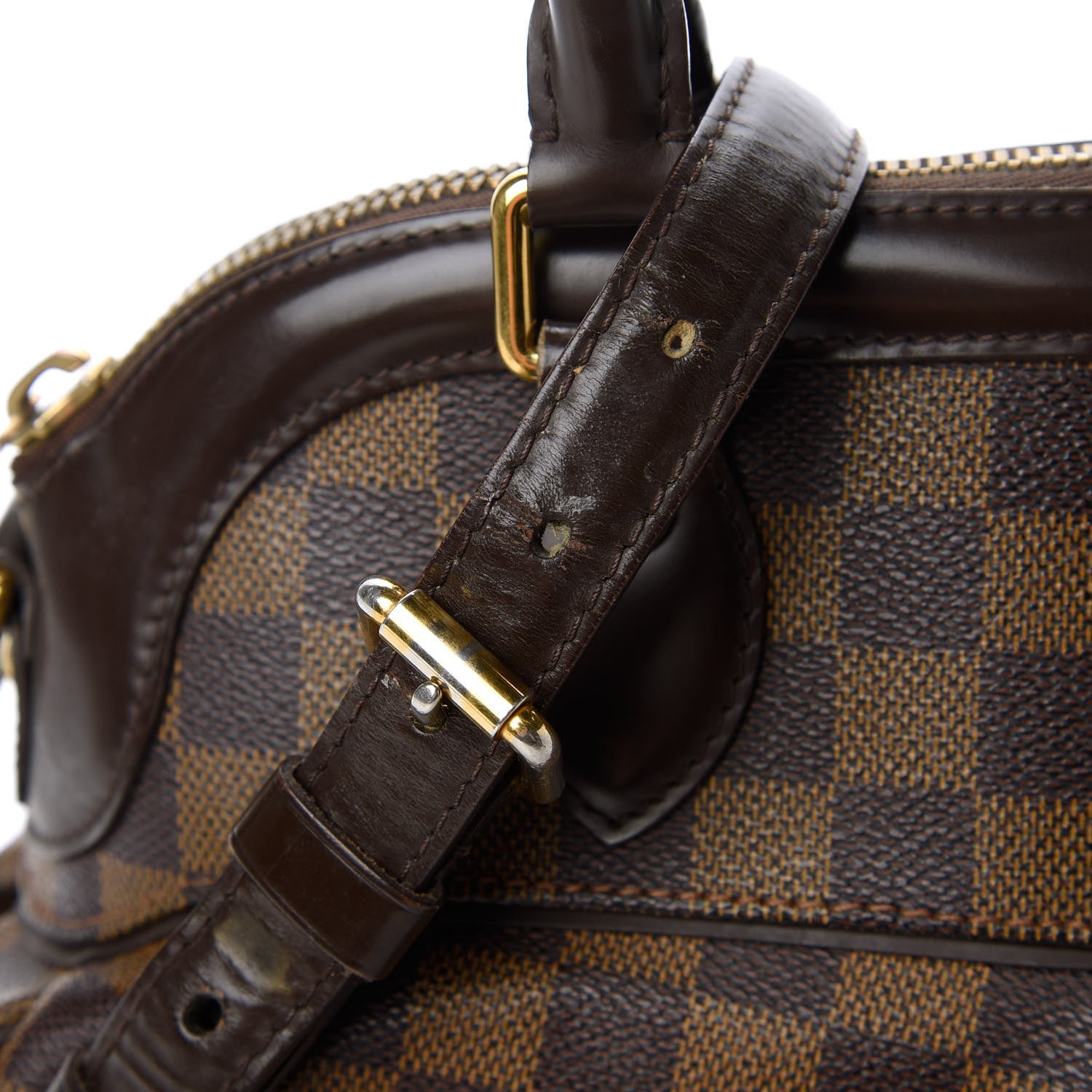 Louis Vuitton Damier Ebene Trevi PM 11 of 11