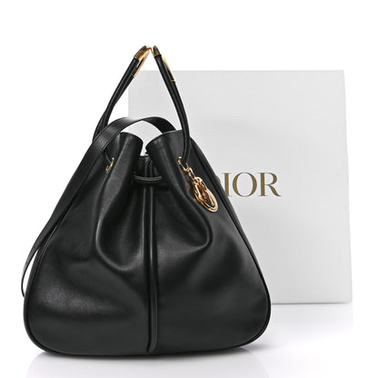 Christian Dior Calfskin Large Nolita Black 11 of 11