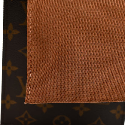 Louis Vuitton Monogram Petit Sac Plat 11 of 13
