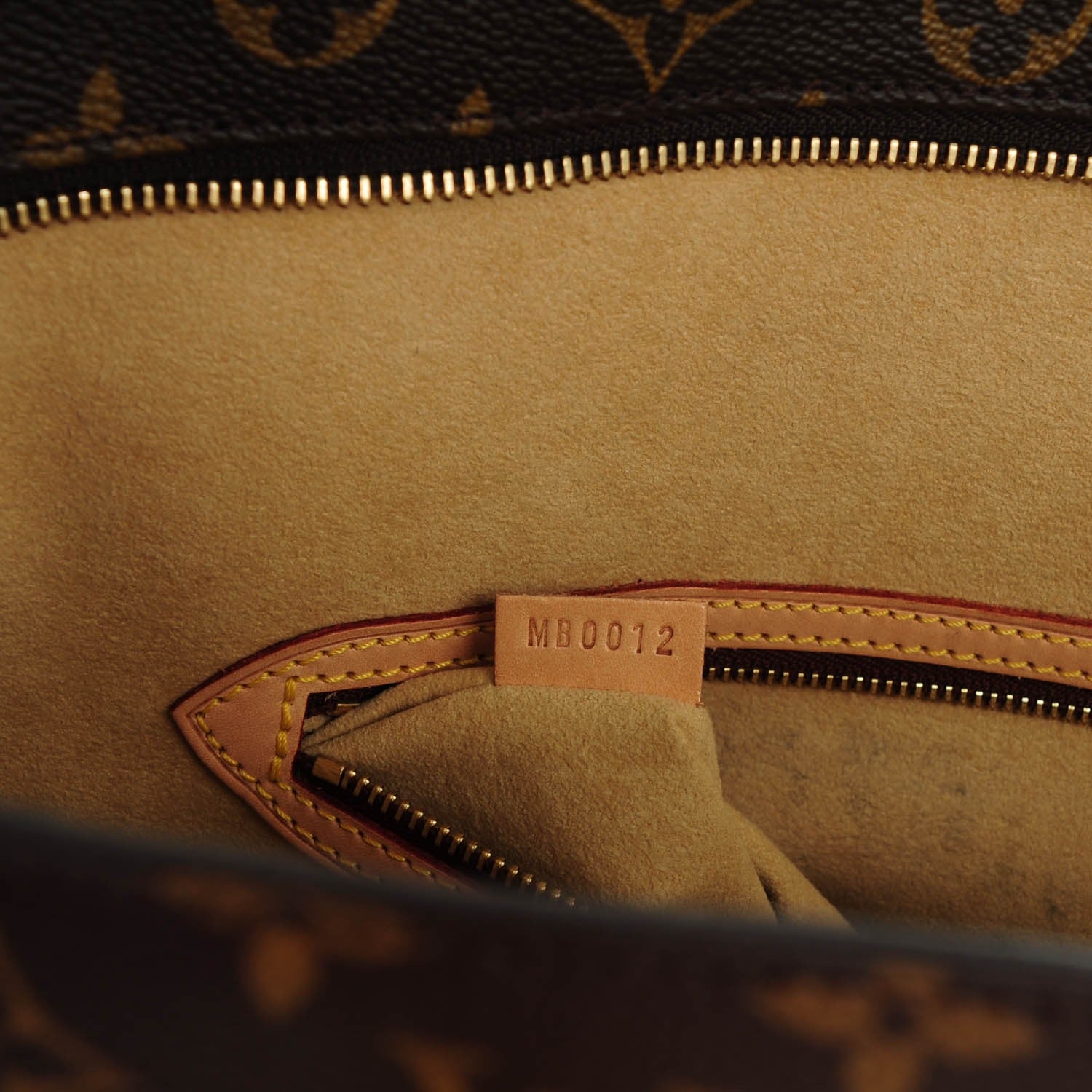 Louis Vuitton Monogram Babylone 7 of 9
