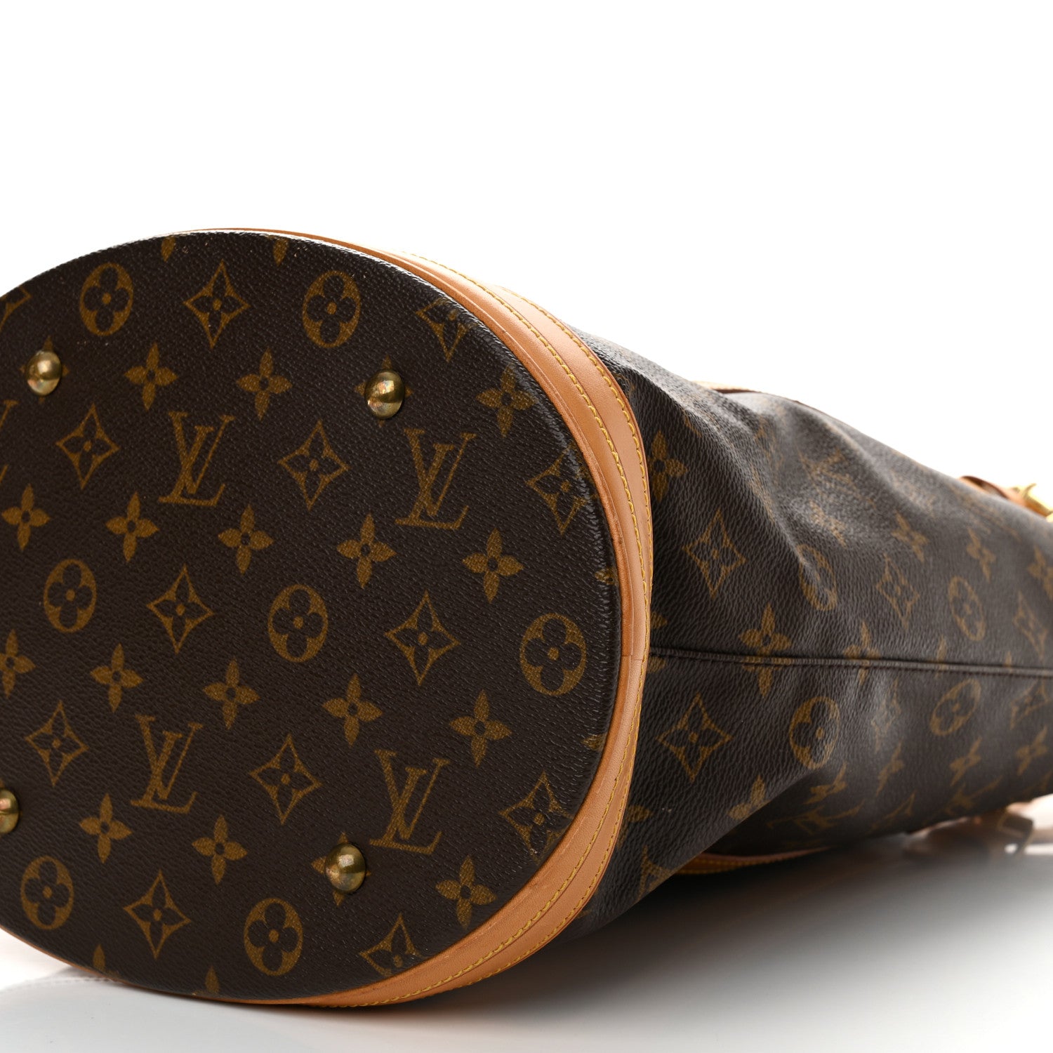 Louis Vuitton Monogram Bucket 27 10 of 11