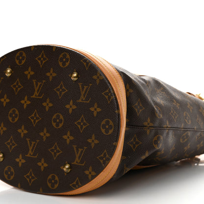 Louis Vuitton Monogram Bucket 27 10 of 11
