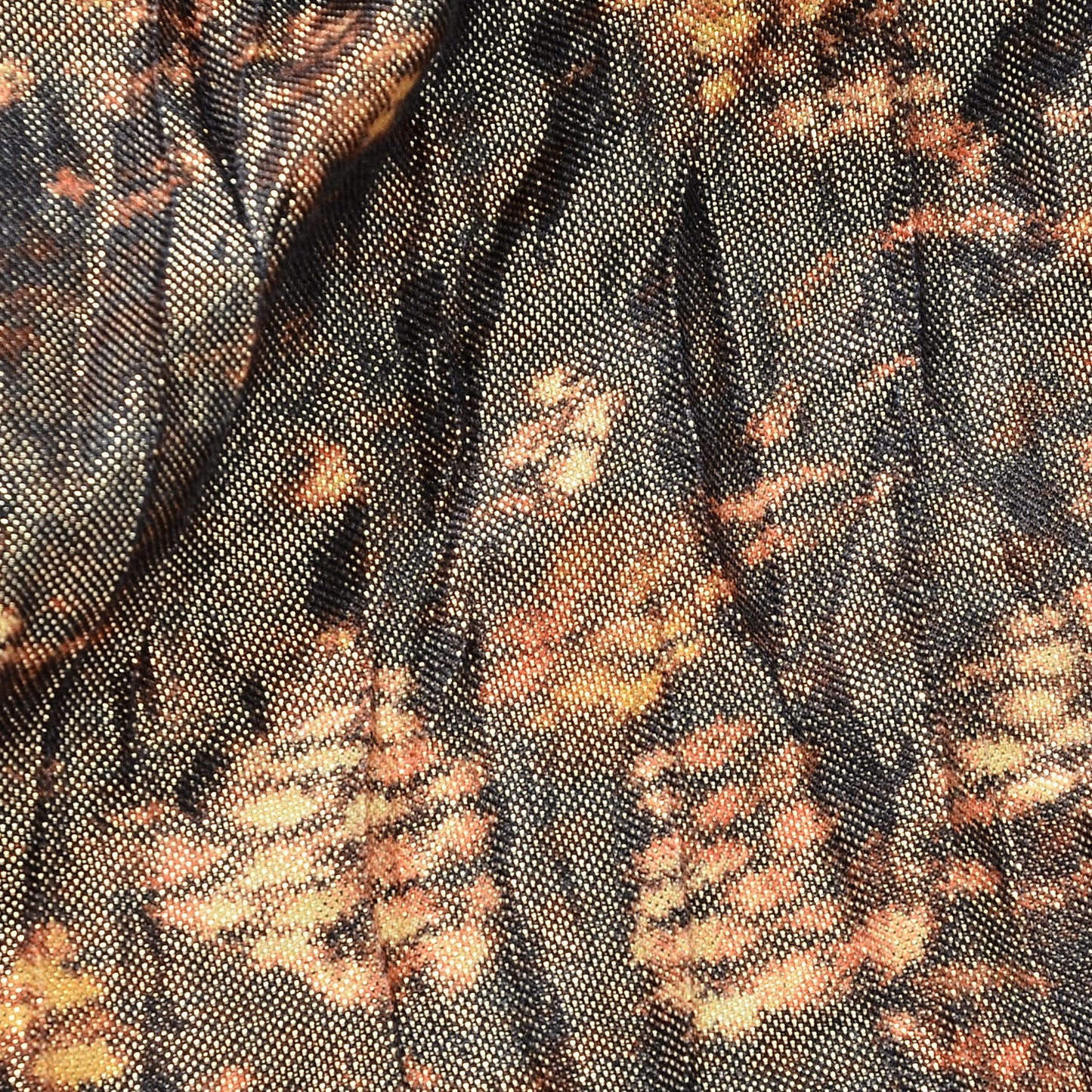 Cashmere Silk Blurry Stole Mordore