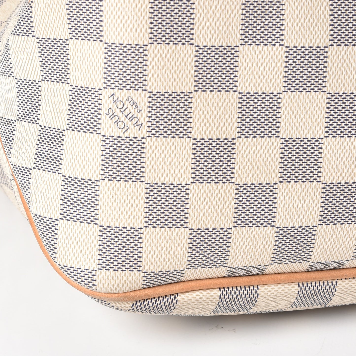 Damier Azur Delightful MM Pink