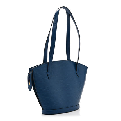 Louis Vuitton Epi Saint Jacques PM Long Straps Toledo 3 of 11
